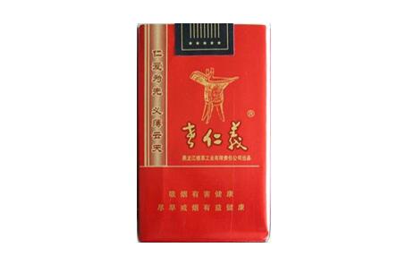5元黄山松香烟总仓