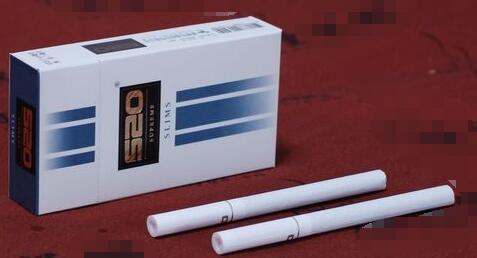 徽商黄山石斛爆珠香烟