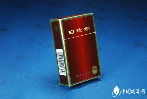 夹心爆珠香烟